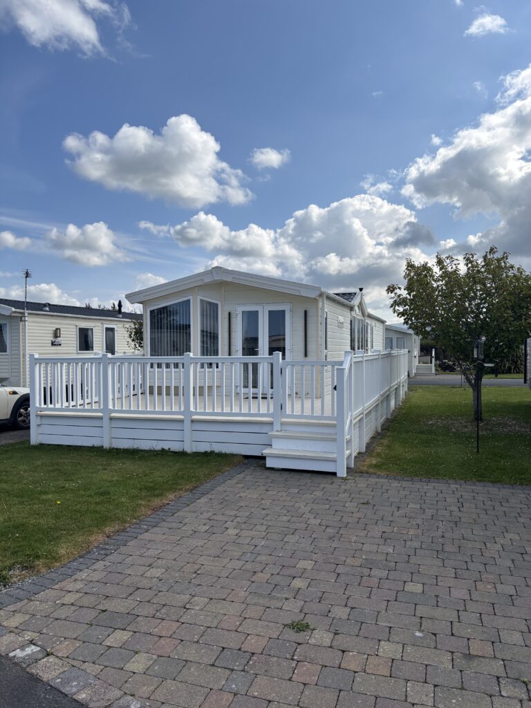 2013 Willerby Meridian Lodge