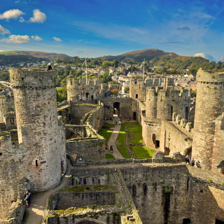 Conwy Castle