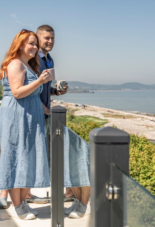 Discover Our Sea View Caravan Parks