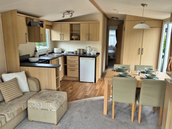 Pre-loved Caravans