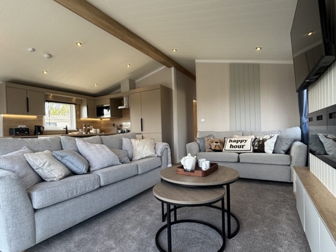 Luxury Lodges