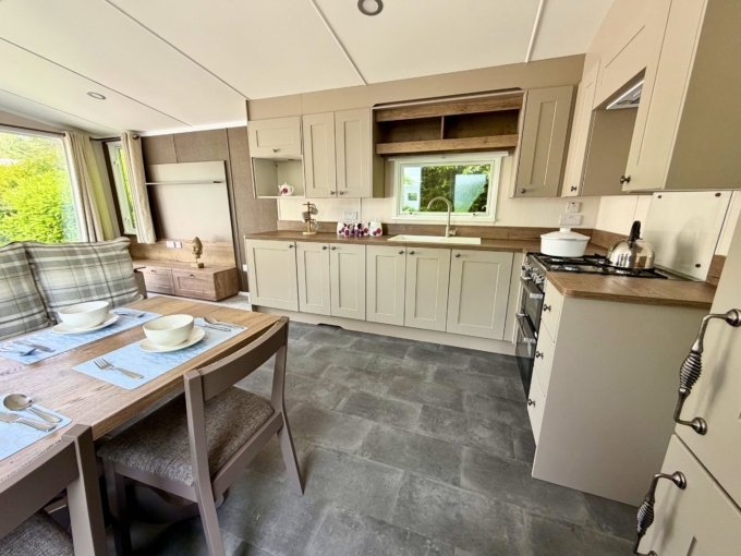 New Holiday Homes