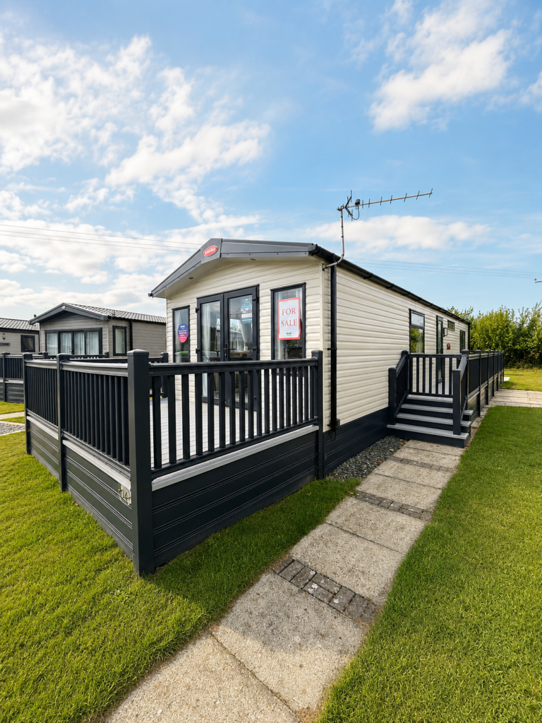 2023 Carnaby Chantry Lodge
