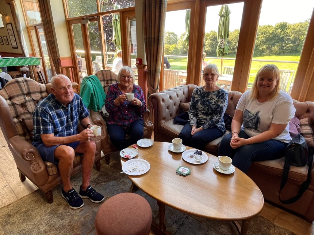 Thornley Leisure Parks comes together for Macmillan Cancer Support
