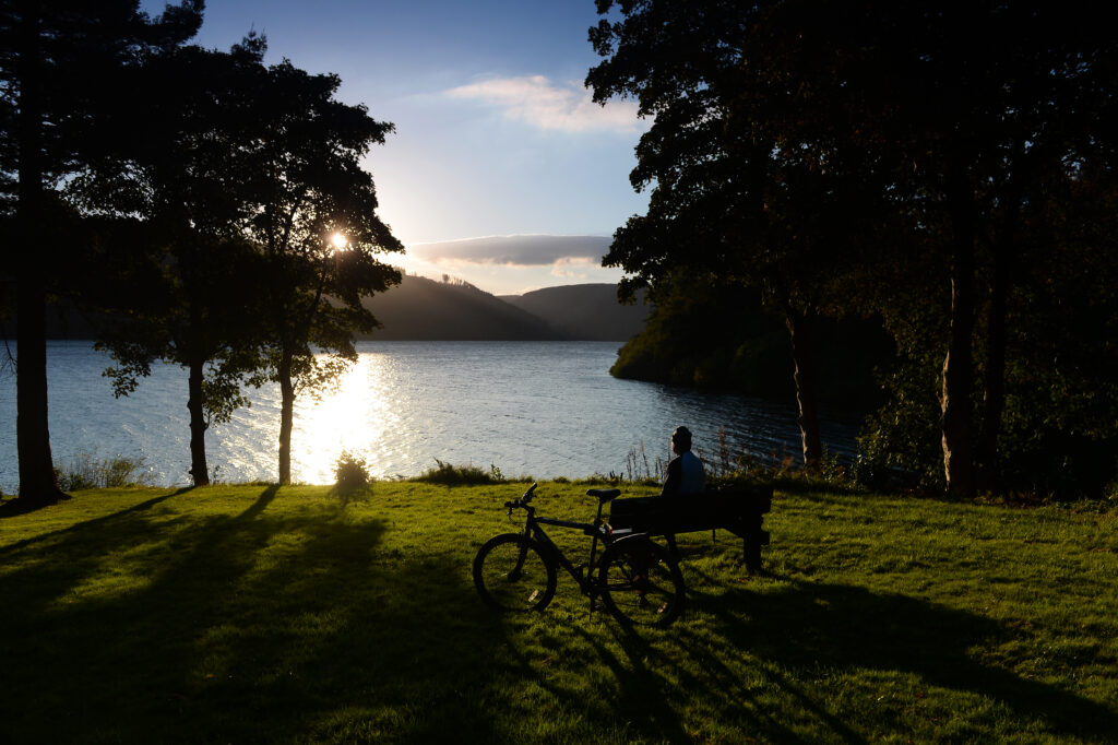 Cycle Like the Pros: 5 Best Rides Near Valley View, Mid Wales
