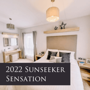 2022 Sunseeker Sensation Holiday Lodge for Sale 