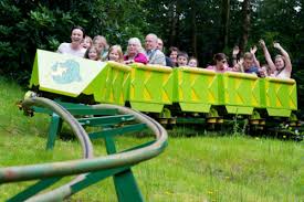 Green Dragon Roller Coaster